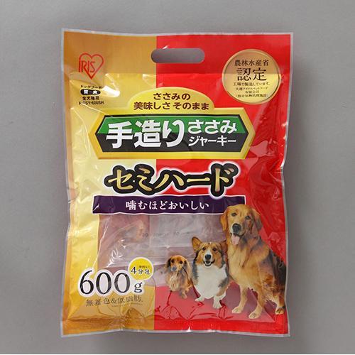 アイリスオーヤマ(Iris Ohyama) P-TSY-600SH 手造りささみジャーキーセミハード
