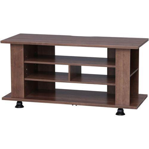 アイリスオーヤマ(Iris Ohyama) OAB-100 ブラウン オープンテレビ台 幅100cm...