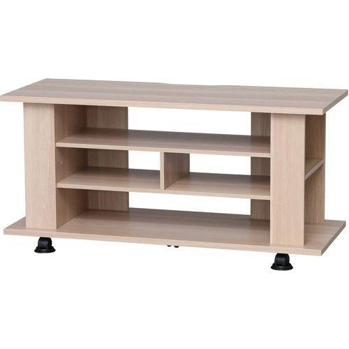 アイリスオーヤマ(Iris Ohyama) OAB-100 ナチュラル オープンテレビ台 幅100c...