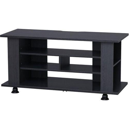 アイリスオーヤマ(Iris Ohyama) OAB-100 ブラックオ―ク オープンテレビ台 幅10...
