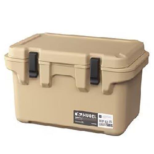 アイリスオーヤマ(Iris Ohyama) TC-20 ベージュ HUGEL クーラーボックス 20...