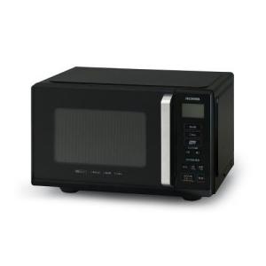 【送料無料 新品】TOSHIBA ER-S10A（K）23Lブラック 電子レンジ 単機能レンジ（プレミアムモデル） ブラック ER-S10A(K) [23L /50/60Hz