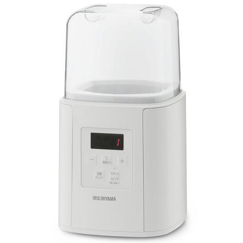 アイリスオーヤマ(Iris Ohyama) IYM-016-W ホワイト ヨーグルトメーカー