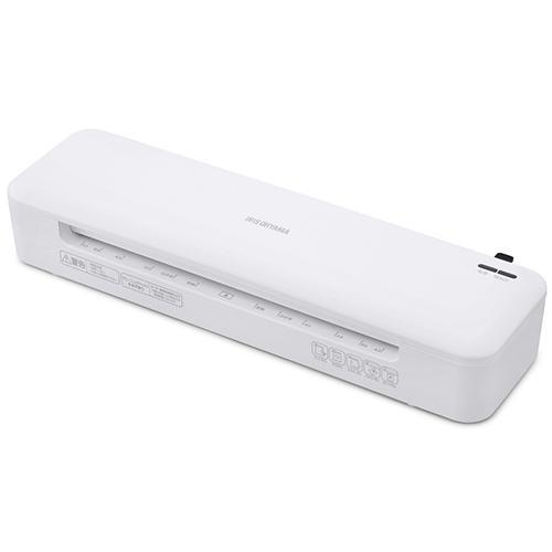 アイリスオーヤマ(Iris Ohyama) HSL-A322-W 高速起動ラミネーターA3 2本ロー...