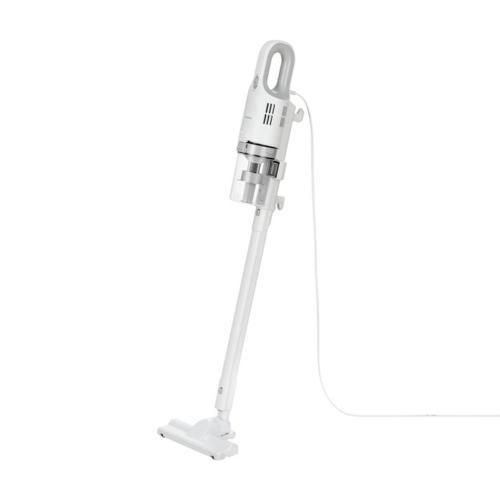 アイリスオーヤマ(Iris Ohyama) SCA-112-W ホワイト AC式サイクロンスティック...