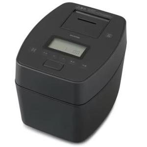 アイリスオーヤマ(Iris Ohyama) RC-PGA50-B ブラック 圧力IHジャー炊飯器 5...