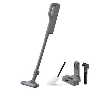 長期保証付】シャープ(SHARP) EC-PT2-H アッシュグレー コードレス