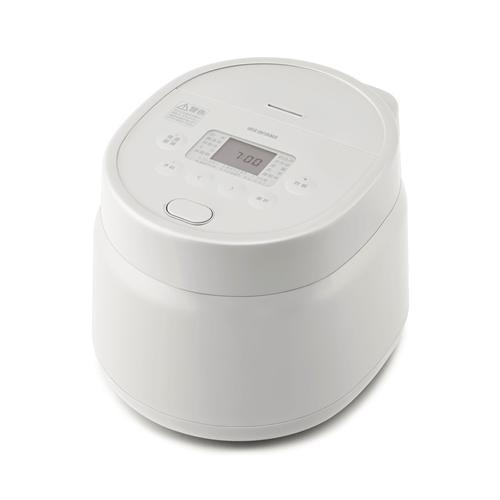 アイリスオーヤマ(Iris Ohyama) MRC-MG30-H グレー ジャー炊飯器 3合