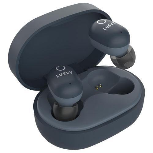 ナガオカ L102BEANBB ブラックビーンズ 完全ワイヤレスイヤホン