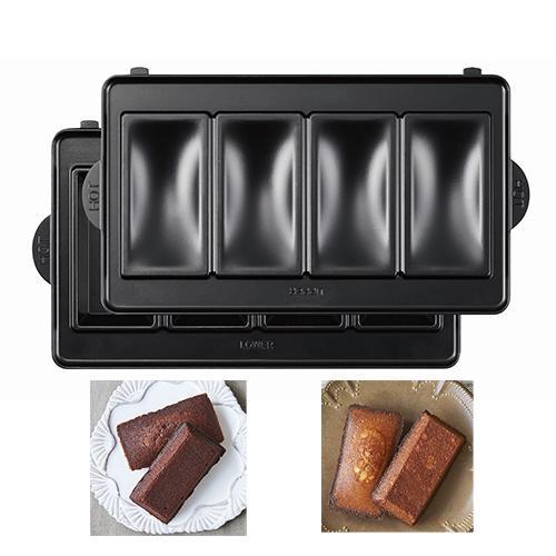 ビタントニオ(Vitantonio) PVWH-20-FC フィナンシェプレート 専用オプション品