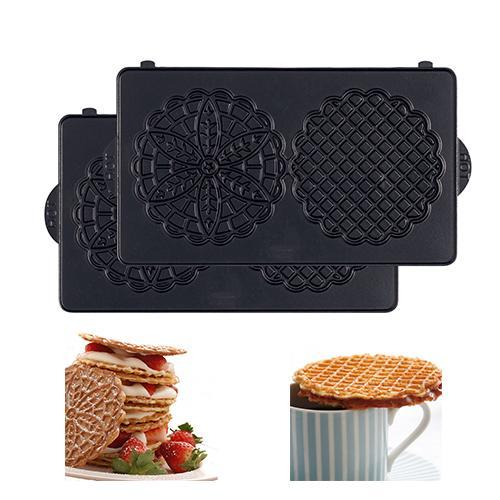 ビタントニオ(Vitantonio) PVWH-20-PZ ピッツェルプレート 専用オプション品