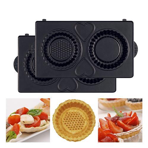 ビタントニオ(Vitantonio) PVWH-20-TR タルトレットプレート 専用オプション品