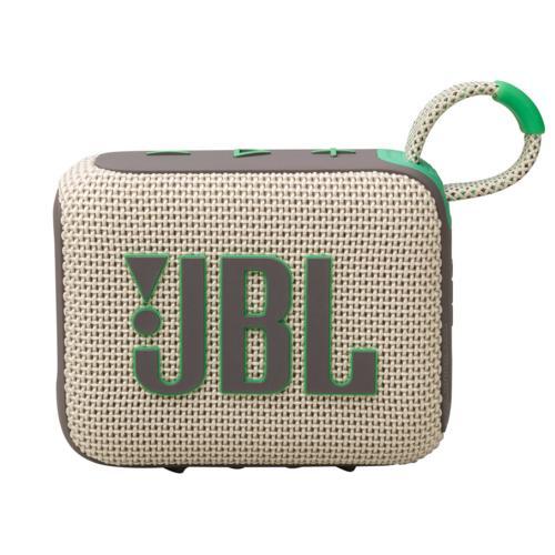 JBL(ジェイ ビー エル) JBL Go 4(ウィンブルドングリーン) ポータブルウォータープルー...