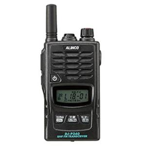 アルインコ(ALINCO) DJ-P240S 交互通話 特定小電力トランシーバー ショートアンテナ仕...