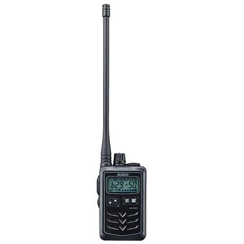 アルインコ(ALINCO) DJ-P321BL ブラック 47ch中継対応防浸小型特定小電力トランシ...