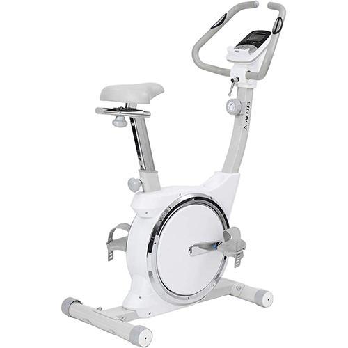 アルインコ(ALINCO) AFB5219 エアロマグネティックバイク 8段階負荷調節 スリム仕様 ...