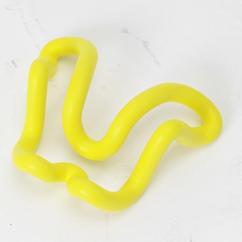 アルインコ(ALINCO) EXP-227-Y イエロー 指圧ストレッチ 指圧代用器 背中こりトーレ...