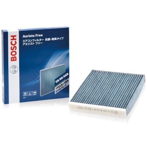 ボッシュ(BOSCH) アエリストフリー 抗菌・脱臭タイプ ホンダ車用エアコンフィルター AF-H0...