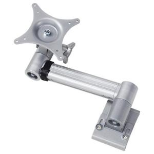 サンワサプライ CR-HGLA2N モニターアーム 2関節