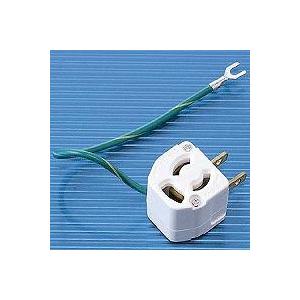 サンワサプライ TAP-AD11 L型変換アダプター 3ピン1個口