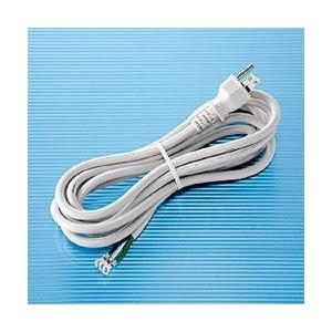 サンワサプライ TAP-R7902TJ3A コンセントバー用電源コード 3m
