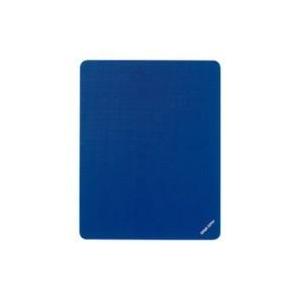 サンワサプライ MPD-EC25S-BL ブルー マウスパッド