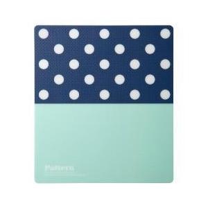 サンワサプライ MPD-216A ドットL パターンマウスパッド