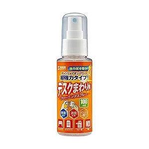 サンワサプライ CD-SP6 クリーニングスプレー デスクまわり用 100ml