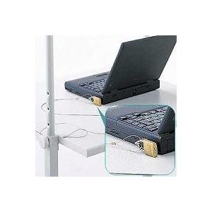 サンワサプライ SL-06K パソコンセキュリティキット