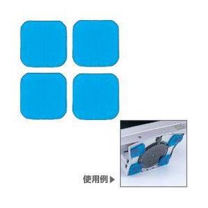 サンワサプライ QL-60N 耐震ストッパーロング 4本入り : ECカレント