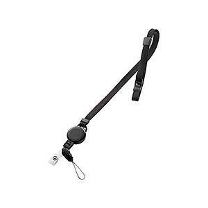 サンワサプライ DG-STR3 リール付ストラップ