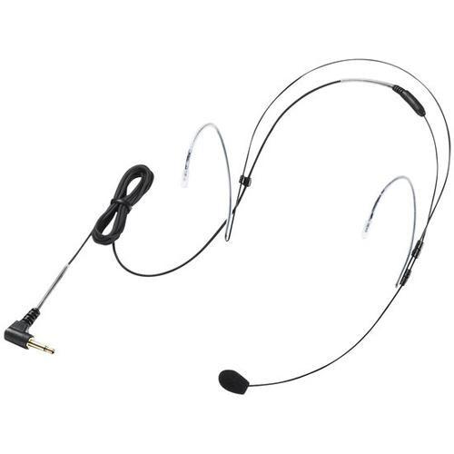 サンワサプライ MM-SPAMP6HM 防水ヘッドマイク