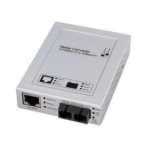 サンワサプライ LAN-EC202C 光メディアコンバーター｜eccurrent