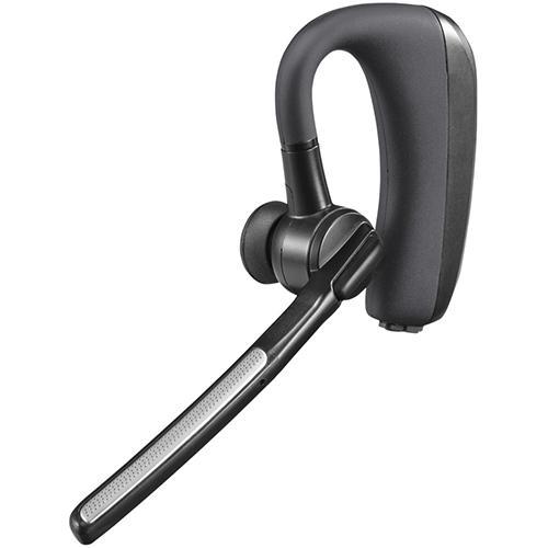 サンワサプライ MM-BTMH68BK Bluetoothヘッドセット デュアルマイクノイズキャンセ...