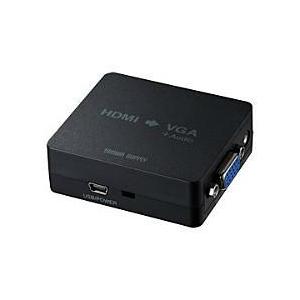 サンワサプライ VGA-CVHD1 HDMI信号VGA変換コンバーター