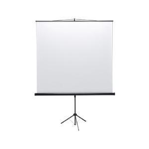 サンワサプライ PRS-S90 プロジェクタースクリーン 三脚式 90型