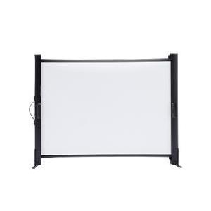 サンワサプライ PRS-M40 プロジェクター用 モバイルスクリーン 40型
