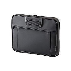 サンワサプライ IN-H13BKN ブラック 衝撃吸収インナーケース 13.3型ワイド