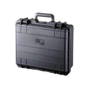 SANWA M12S ハードケース付き SANWA SUPPLY（サンワサプライ） ハードケース バッグ PP樹脂製 密閉