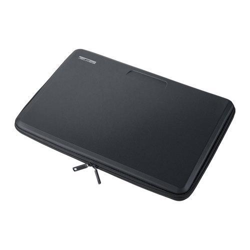 サンワサプライ IN-EVA1501BK ブラック セミハードPCインナーケース 15.6型ワイド