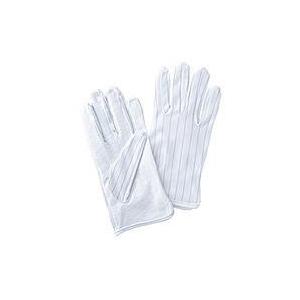 サンワサプライ TK-SE12S 静電気防止手袋 滑り止め付 Sサイズ