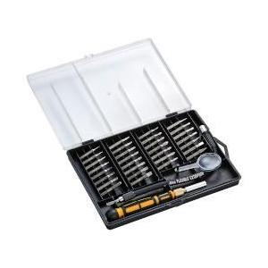 サンワサプライ 30 in 1 フレキシブルドライバーセット TK-030