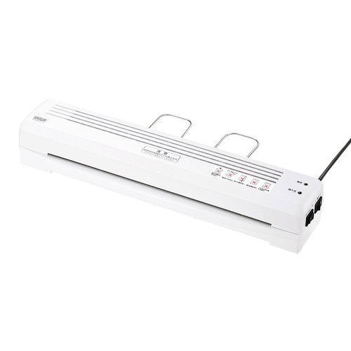 サンワサプライ LM-A3R2 A3ラミネーター 2本ローラー