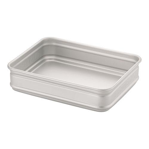 アカオアルミ アルミ ジャスト ボックス 小80