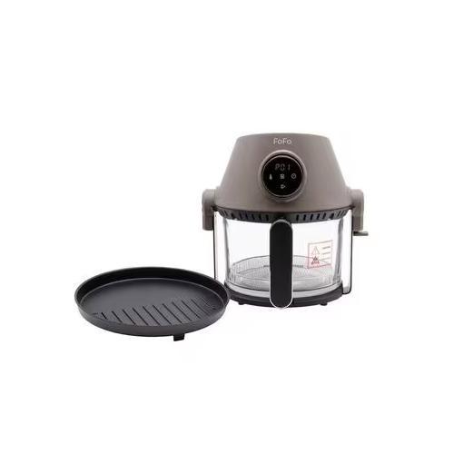 ワンダーシェフ(Wonder chef) HFFAG30CO ブラウン グリルエアーフライヤー Co...