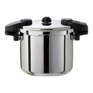 ワンダーシェフ 10L 圧力鍋 ワンダーシェフ(Wonder chef) NMDA10 両手圧力鍋 10L : ECカレント