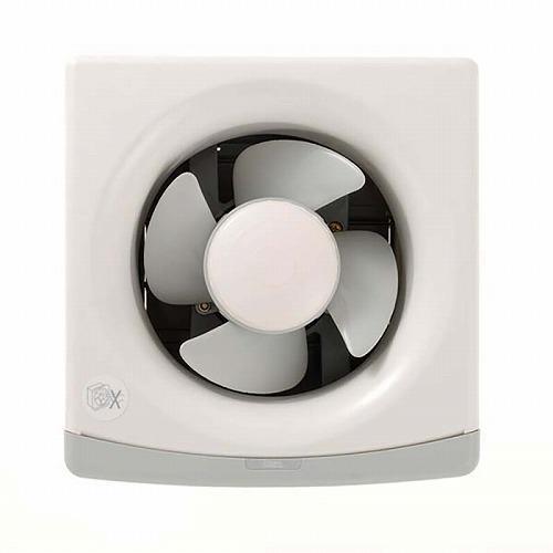 オーム電機(OHM) VN-15 一般・台所用換気扇 4枚羽根 羽径15cm 00-6536