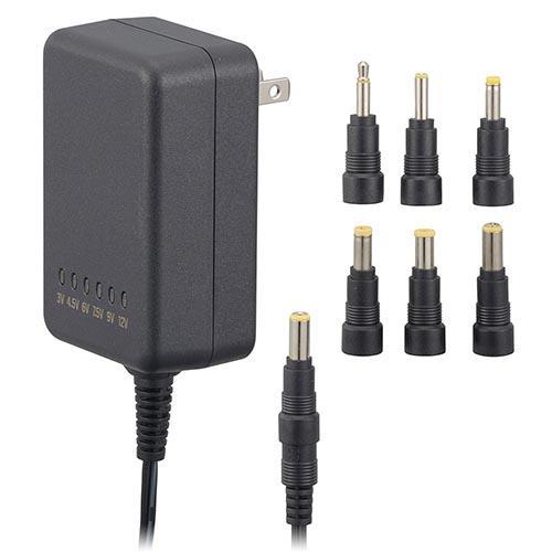 オーム電機(OHM) AV-DM1220N AudioComm_ACマルチアダプター DC3〜12V...