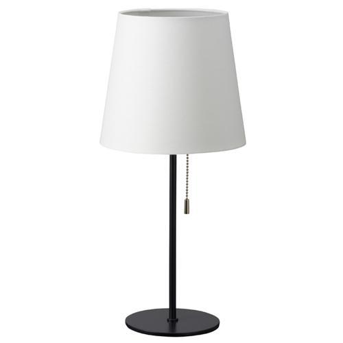 オーム電機(OHM) TT-YN10FW-K ブラック テーブルスタンド 40W