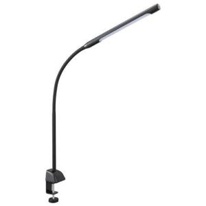 オーム電機 OAL-LD42AG-K LEDクランプライト アームスタンド式